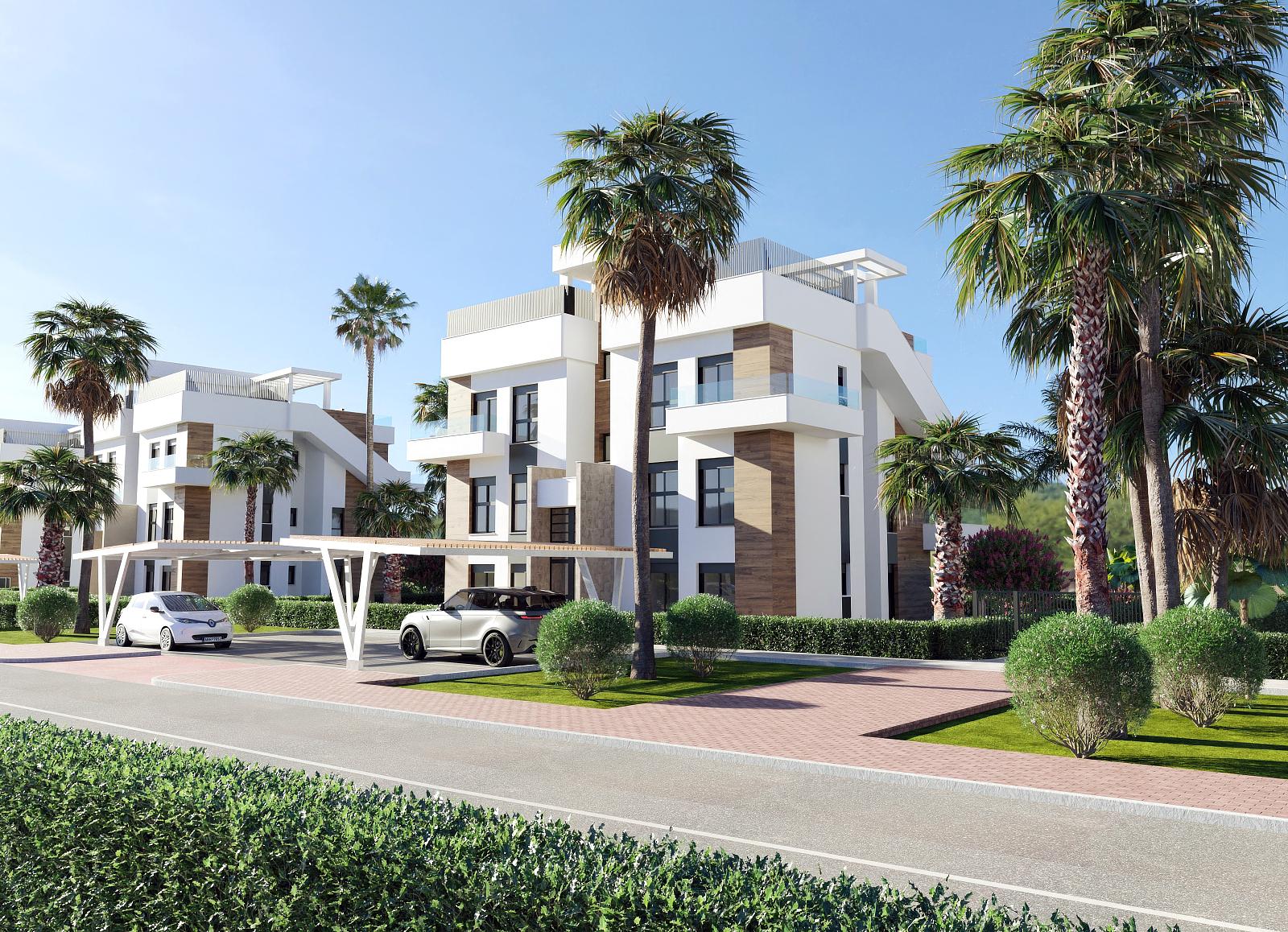 Apartments in Condado de Alhama, Fuente Alamo (RMU-00252) — photograph 2
