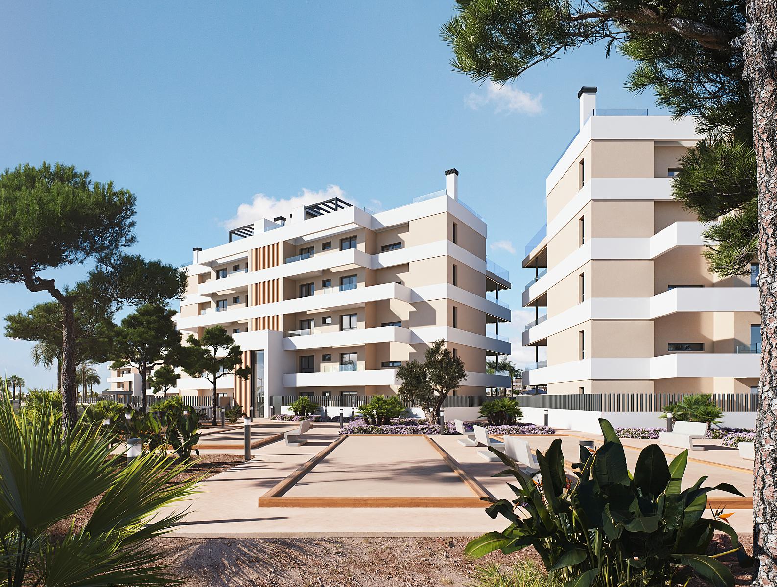 Apartments in Santa Rosalía, Torre-Pacheco (RMU-00294) — photograph 5