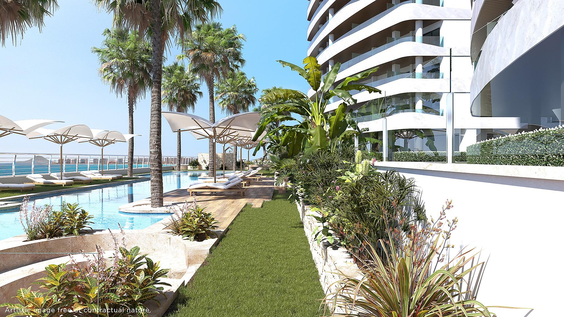 Apartments in La Manga del Mar Menor, Cartagena (RMU-00236) — photograph 5