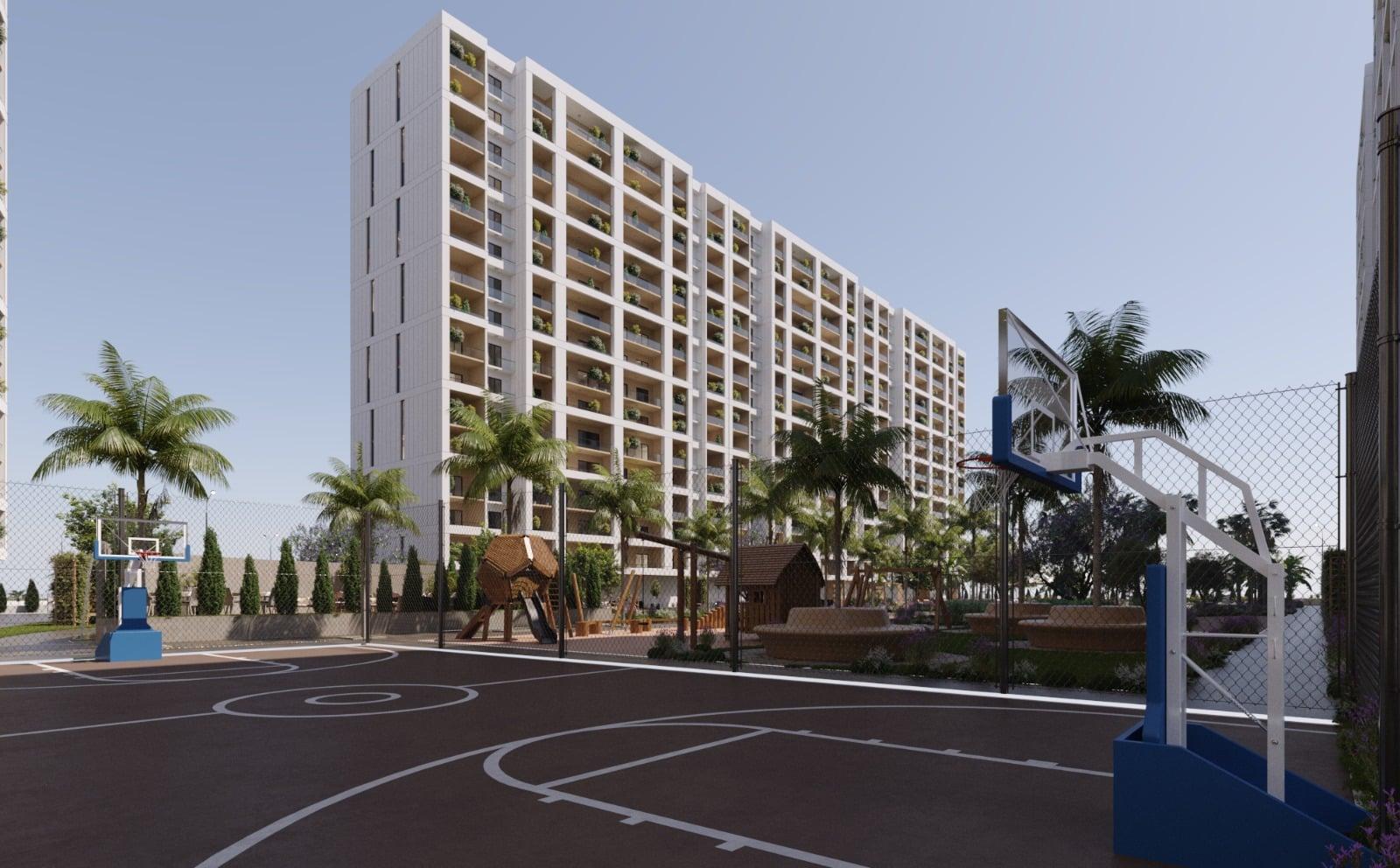 Apartments in Arpaçbahşiş, Erdemli (ICX-00052) — photograph 4