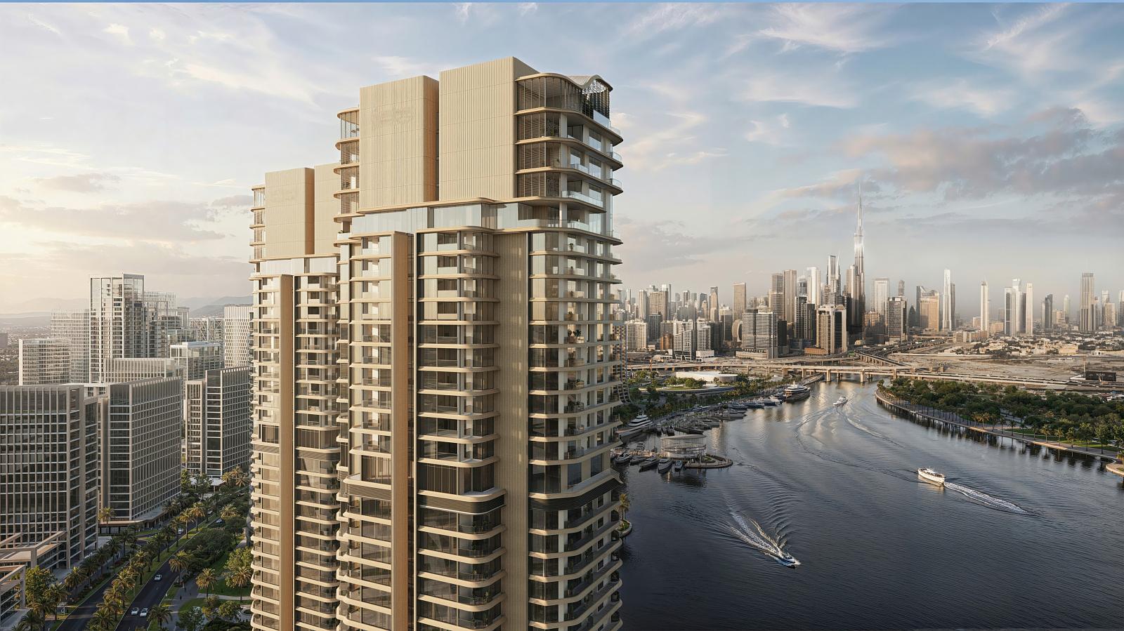 Apartments in Dubai Design District, Dubai (DXB-00586) — photograph 2