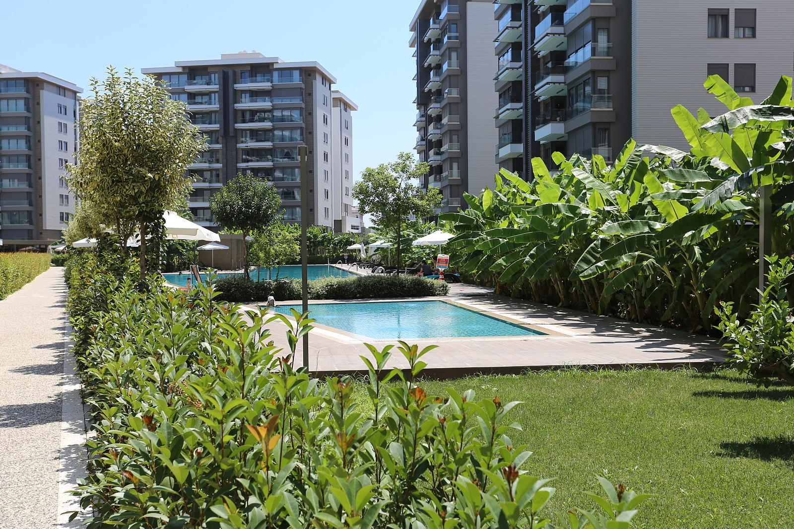 Apartments in Akkuyu, Konyaaltı (AYT-04329) — photograph 3