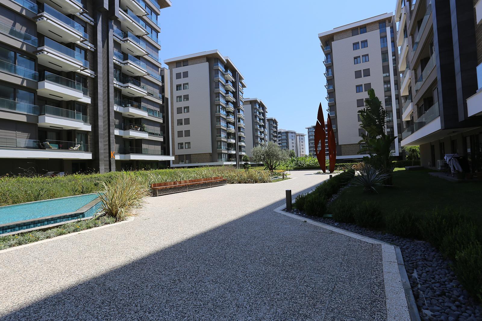 Apartments in Akkuyu, Konyaaltı (AYT-04329) — photograph 5