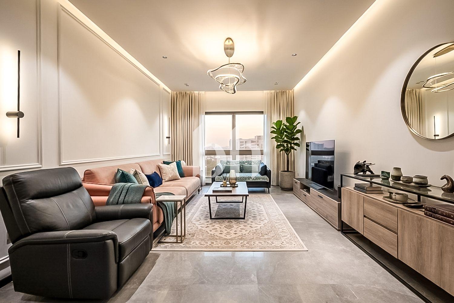 Burj View Residence — photograph 1