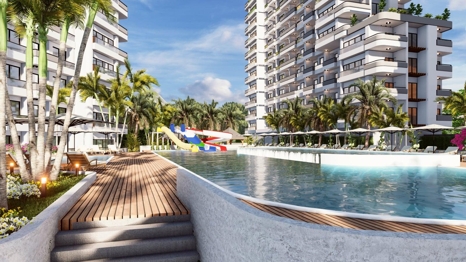 Apartments in Deniz, Mezitli (ICX-00021) — photograph 4