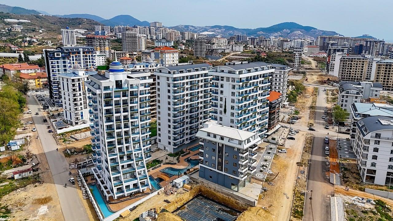 Apartments in Mahmutlar, Alanya (AYT-02721) — photograph 2
