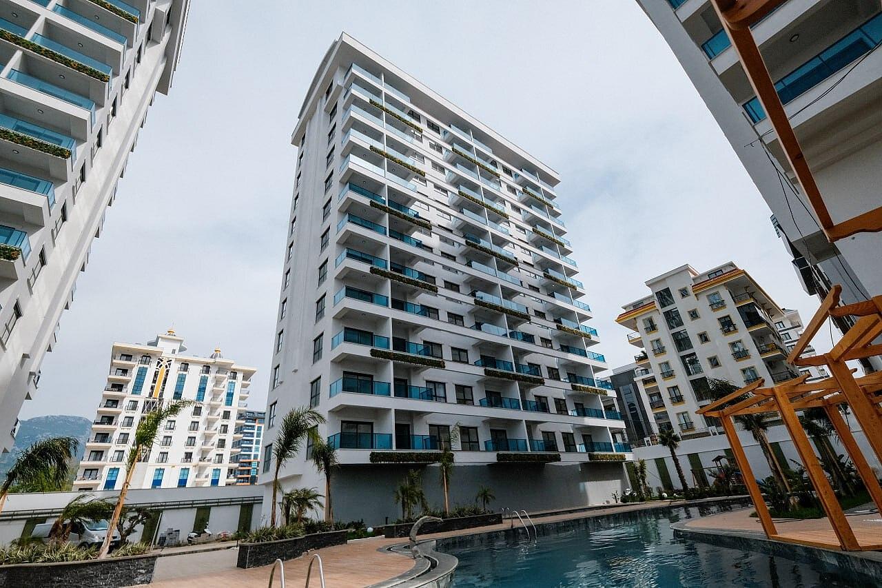 Apartments in Mahmutlar, Alanya (AYT-02721) — photograph 3