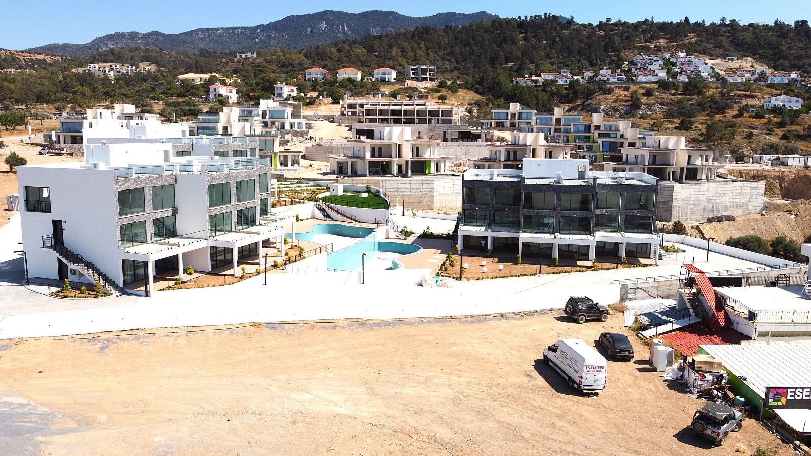 Apartments in Esentepe, Girne (ECN-00380) — photograph 5