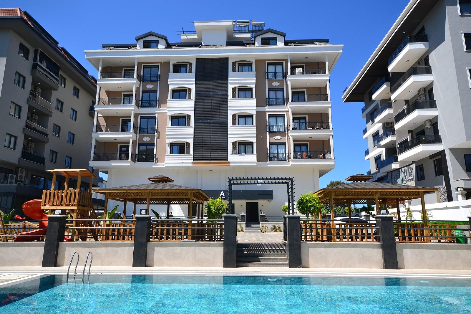 Apartments in Kargıcak, Alanya (AYT-02740) — photograph 4