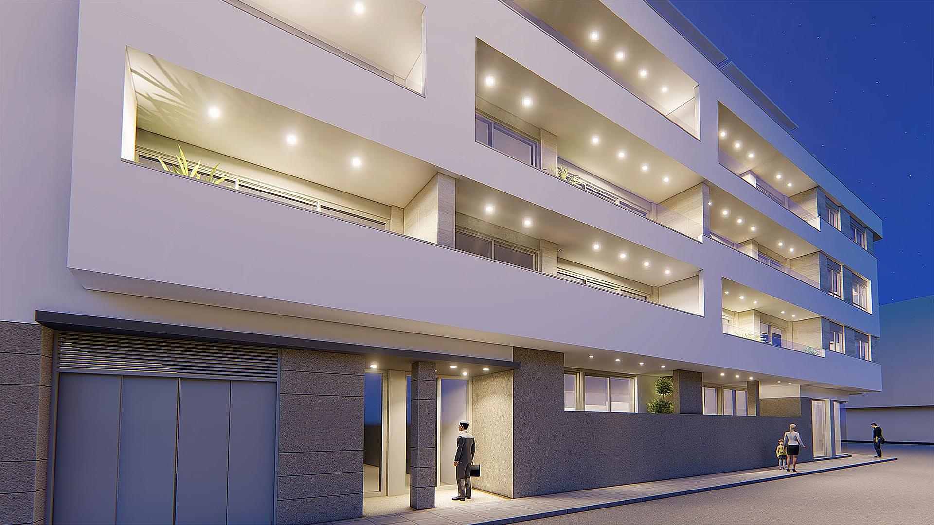 Apartments in Torrevieja Centro, Torrevieja (ALC-01187) — photograph 2