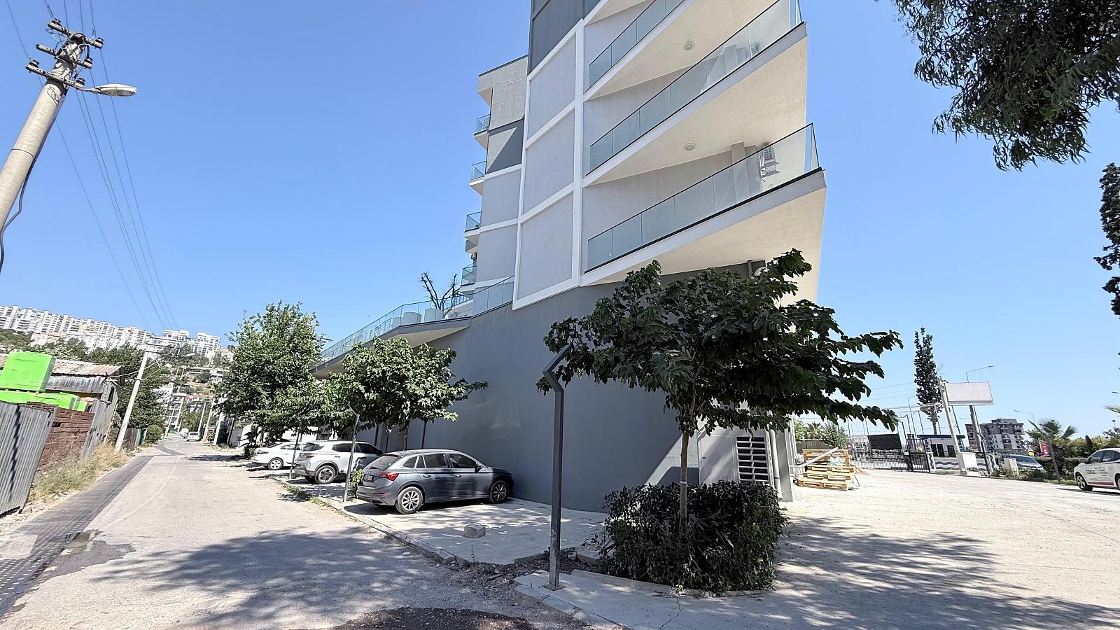 Apartments in Balatçık, Çiğli (ADB-00125) — photograph 5