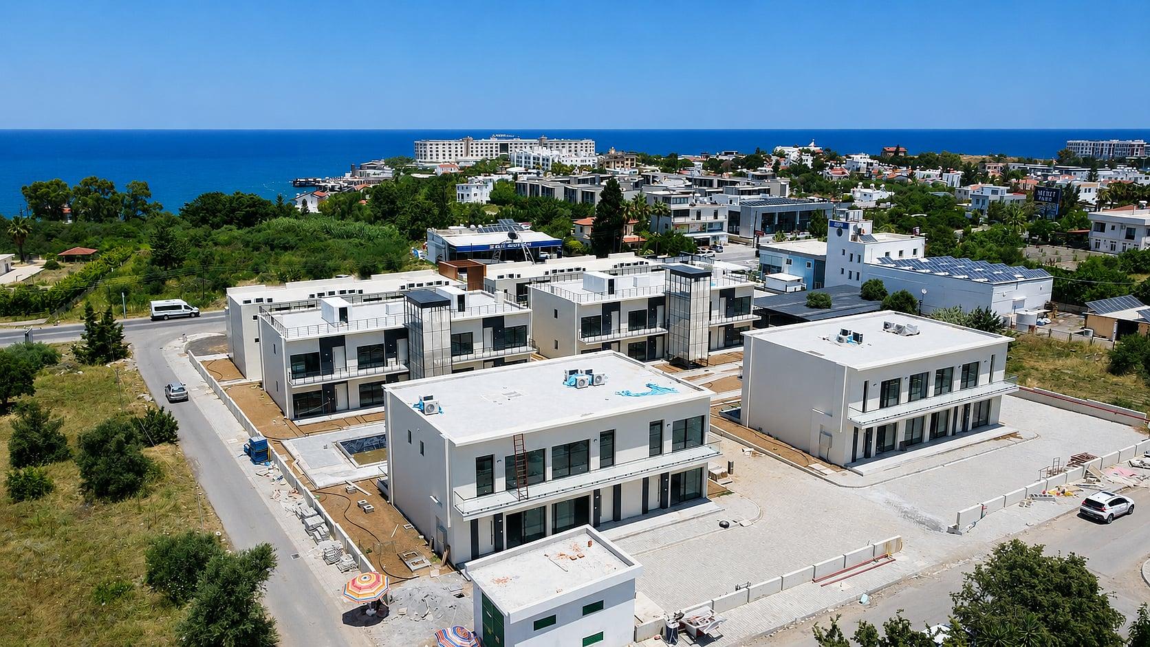 Apartments in Karaoğlanoğlu, Girne (ECN-00628) — photograph 2