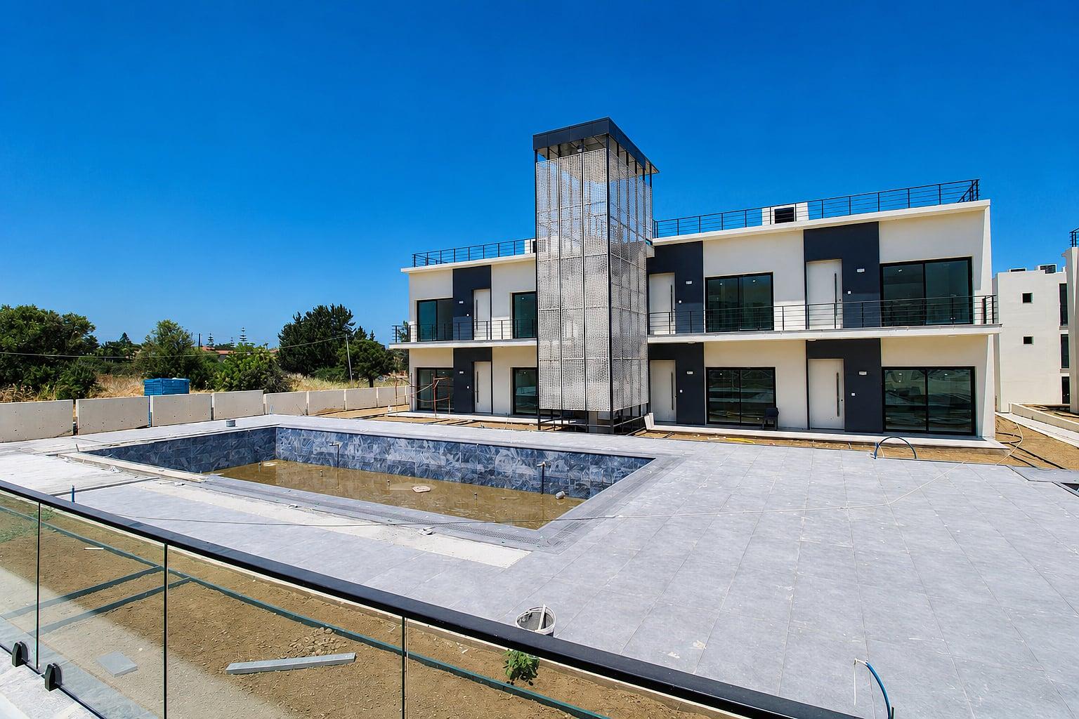 Apartments in Karaoğlanoğlu, Girne (ECN-00628) — photograph 3