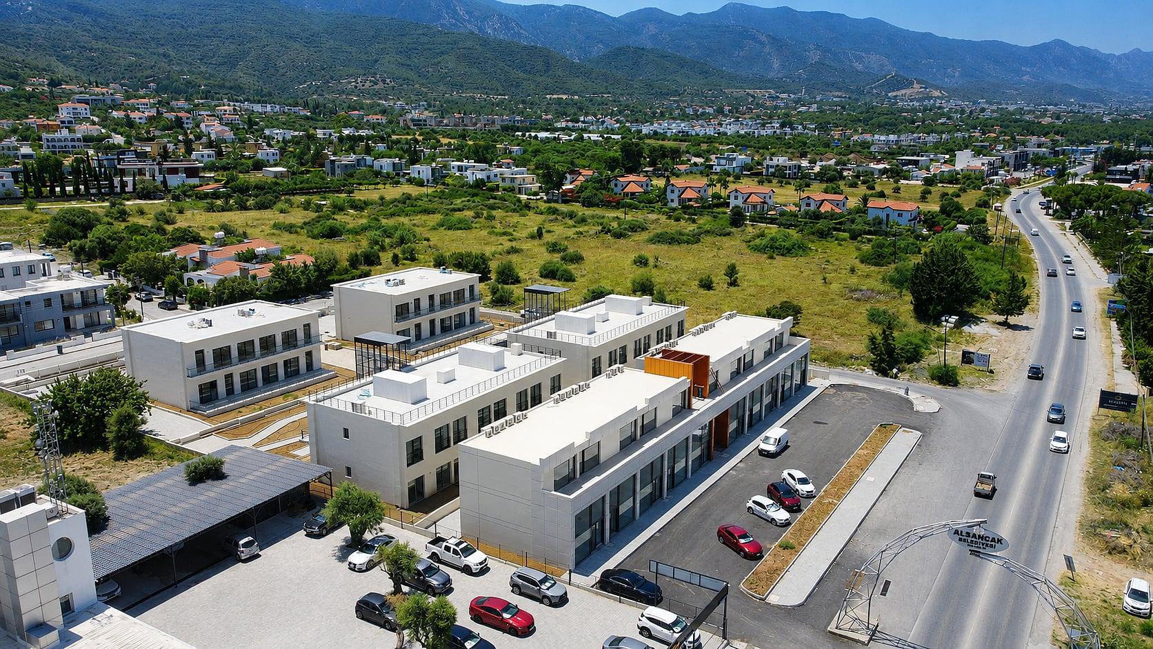 Apartments in Karaoğlanoğlu, Girne (ECN-00628) — photograph 4