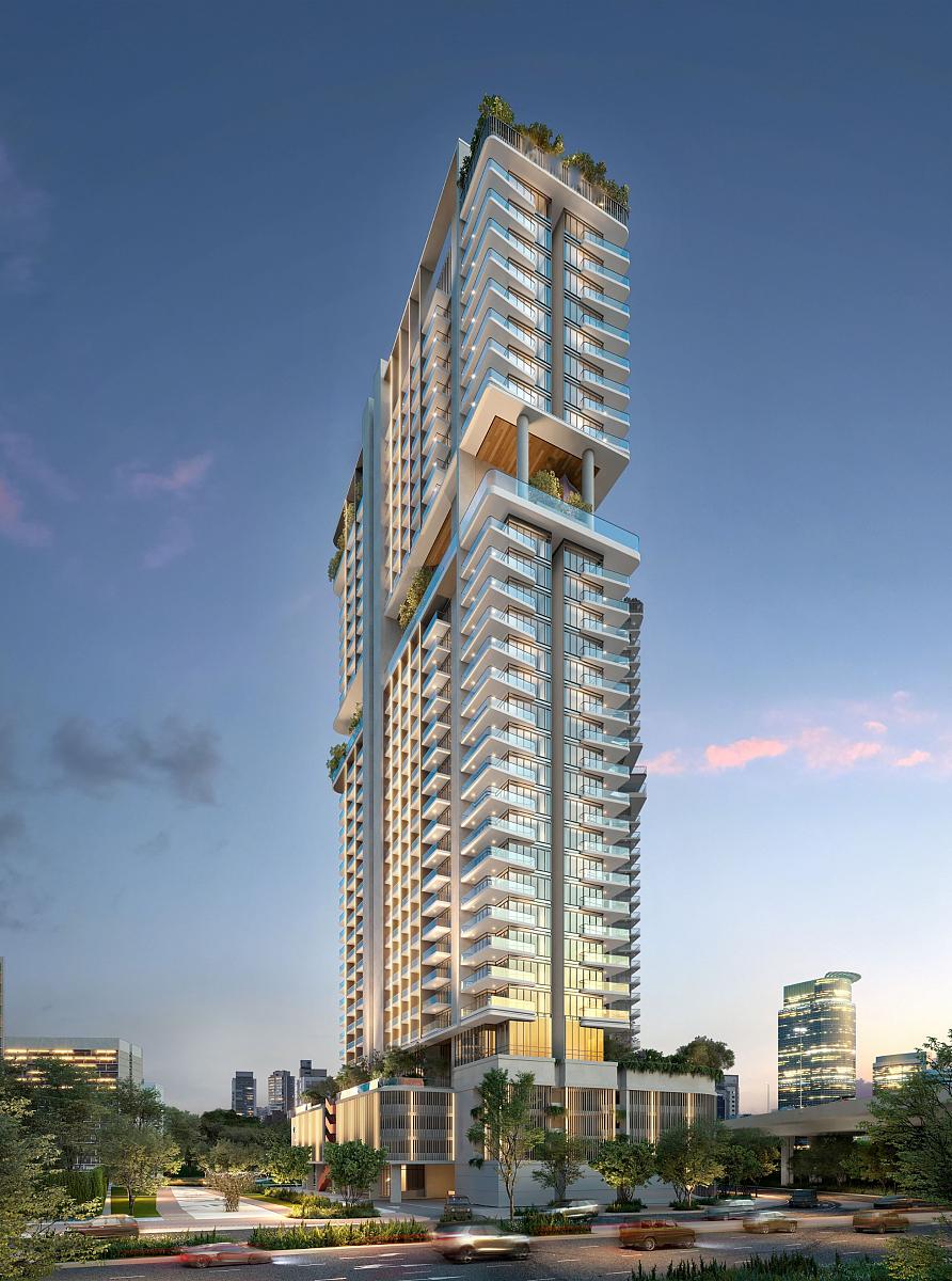 Apartments in Business Bay, Dubai (DXB-00150) — photograph 2