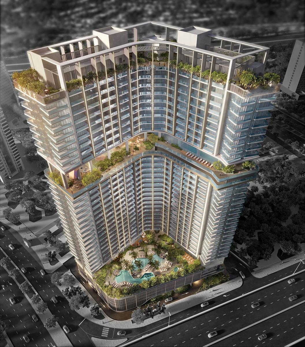 Apartments in Business Bay, Dubai (DXB-00150) — photograph 3
