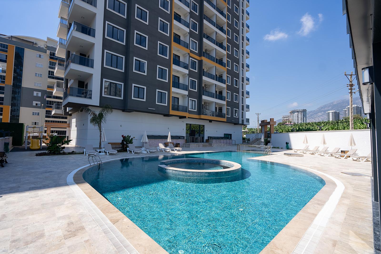Apartments in Mahmutlar, Alanya (AYT-04434) — photograph 4