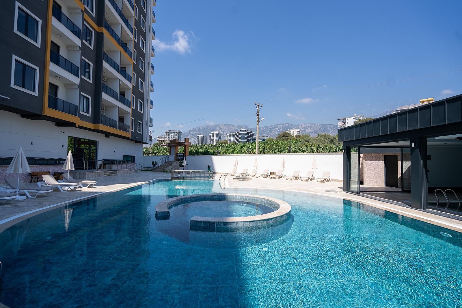 Apartments in Mahmutlar, Alanya (AYT-04434) — photograph 5