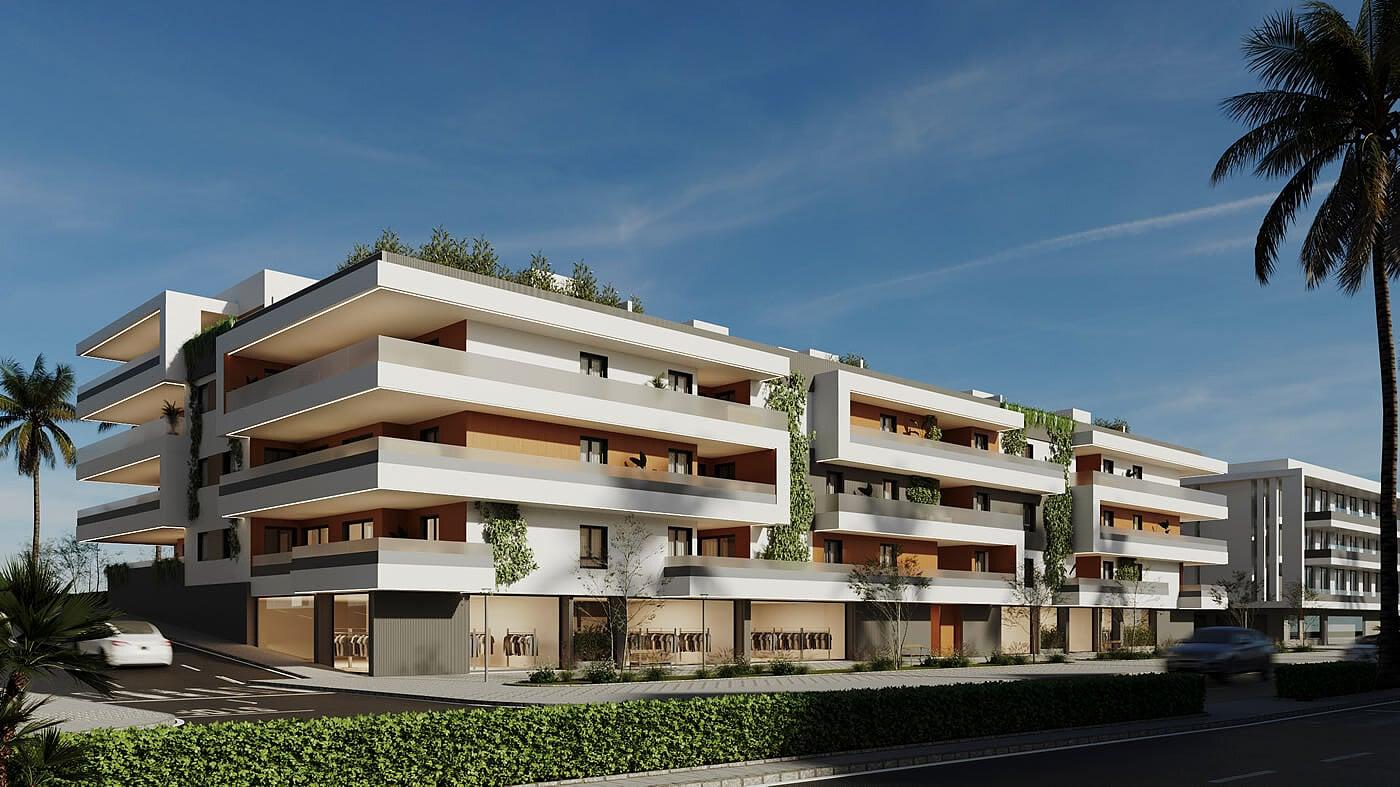Apartments in San Pedro de Alcántara, Marbella (AGP-00851) — photograph 2