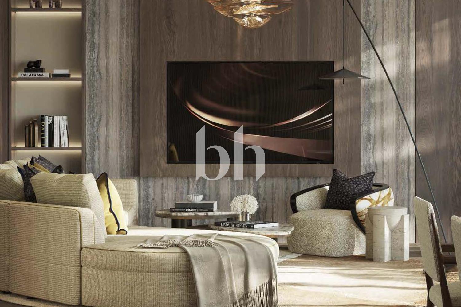 Mandarin Oriental Residences — photograph 5