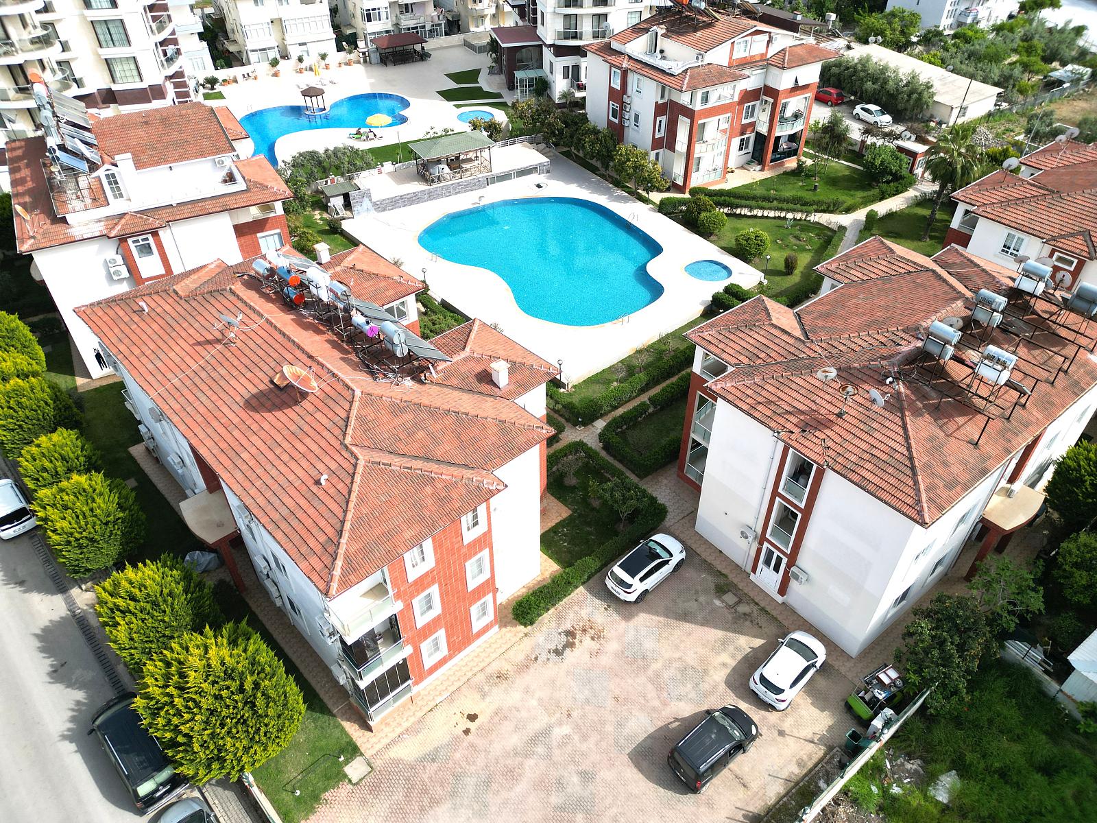 Apartments in Belek, Serik (AYT-04976) — photograph 3