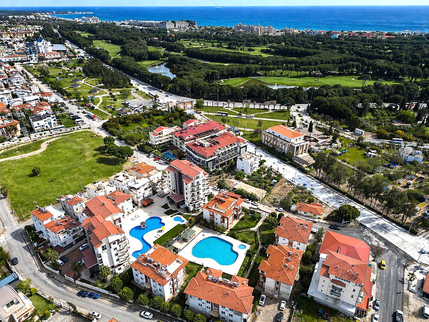 Apartments in Belek, Serik (AYT-04976) — photograph 5
