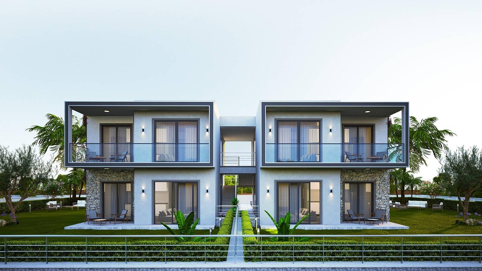 Apartments in Boğaziçi, Milas (BJV-00171) — photograph 2
