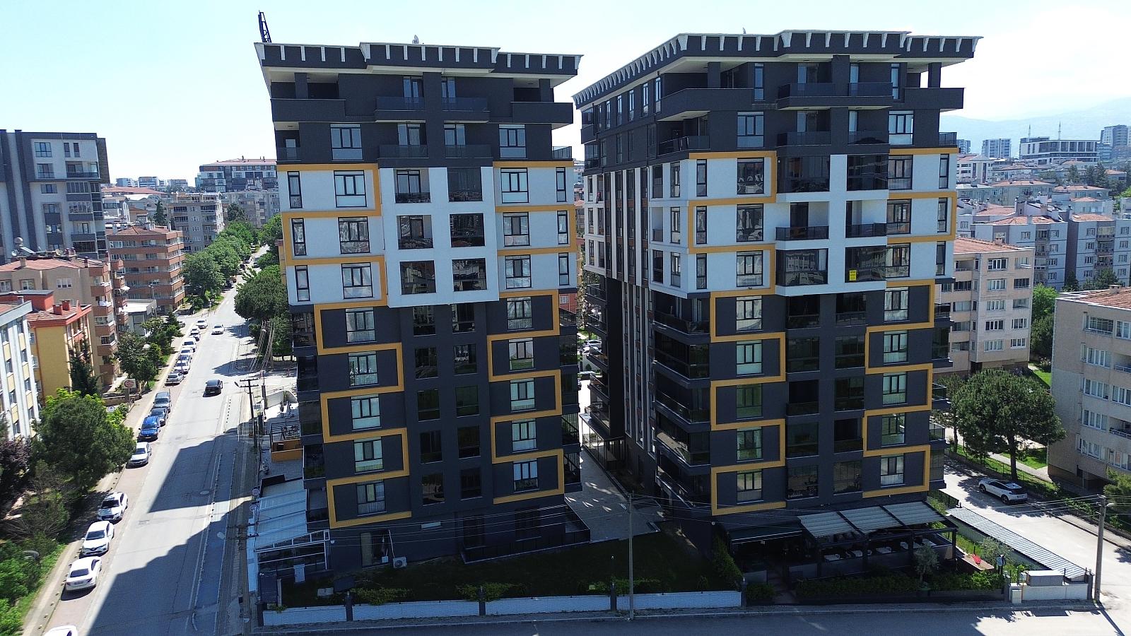 Apartments in Cumhuriyet, Nilüfer (YEI-00183) — photograph 2