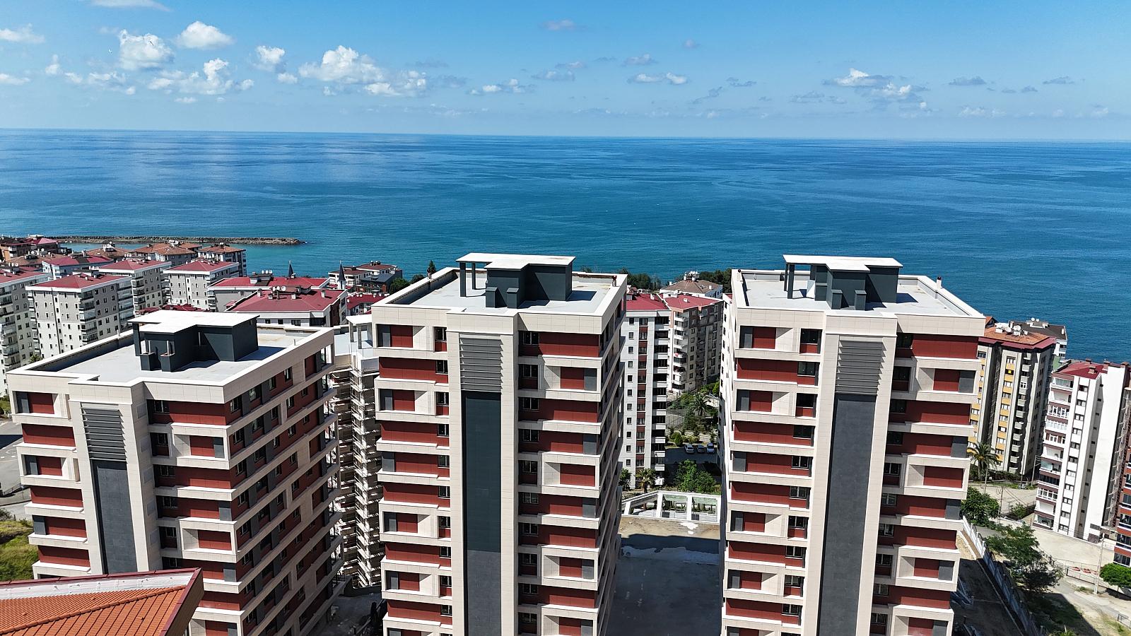 Apartments in Fatih Mahallesi, Akçaabat (TZX-00230) — photograph 2