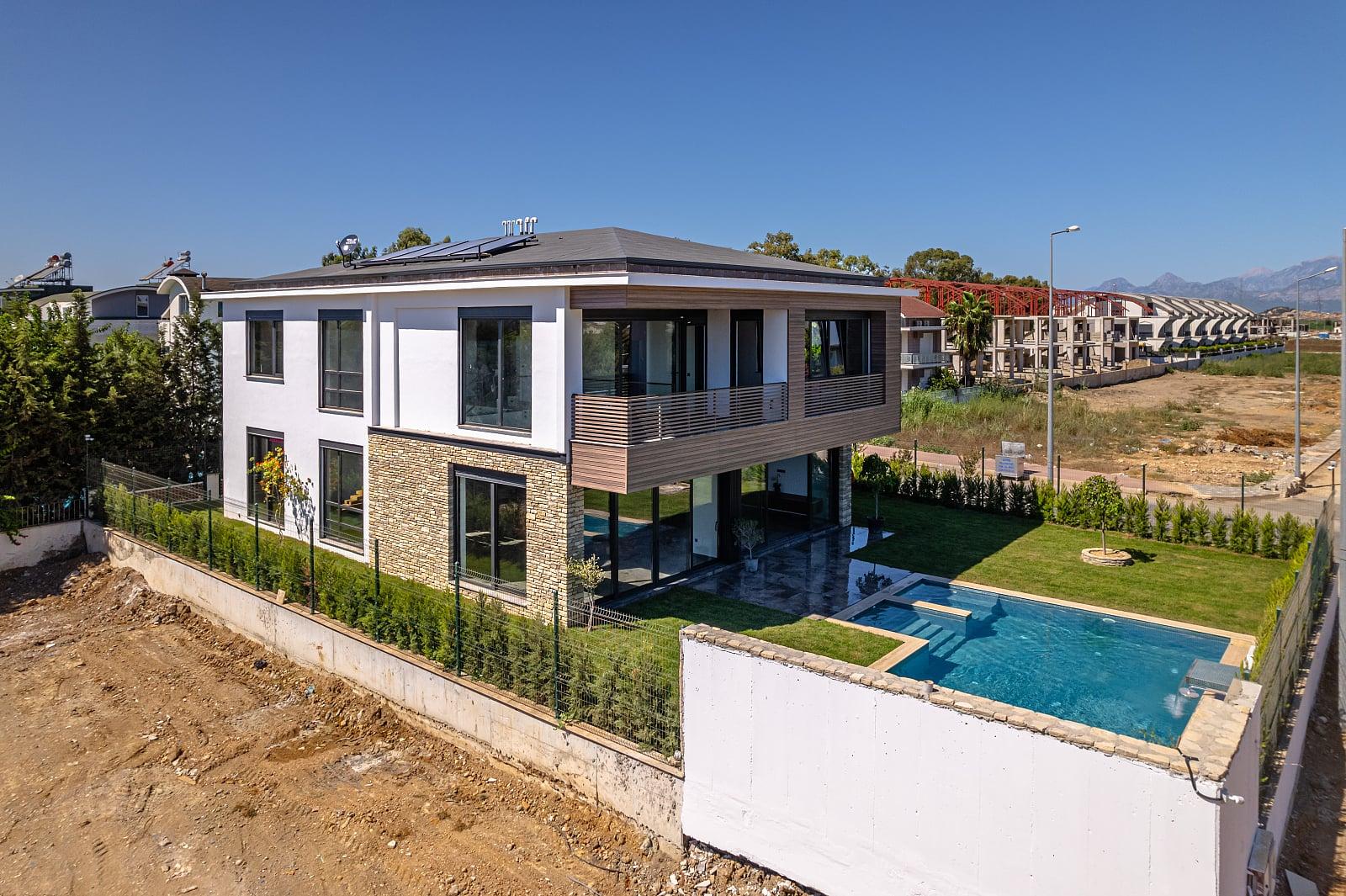 Apartments in Belek, Serik (AYT-03732) — photograph 3
