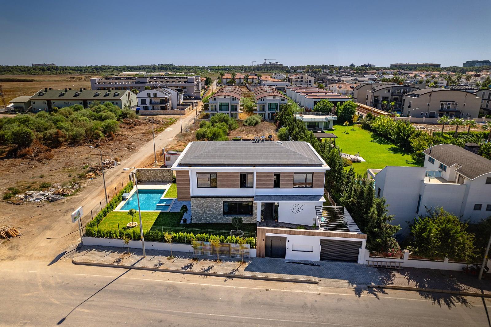 Apartments in Belek, Serik (AYT-03732) — photograph 5