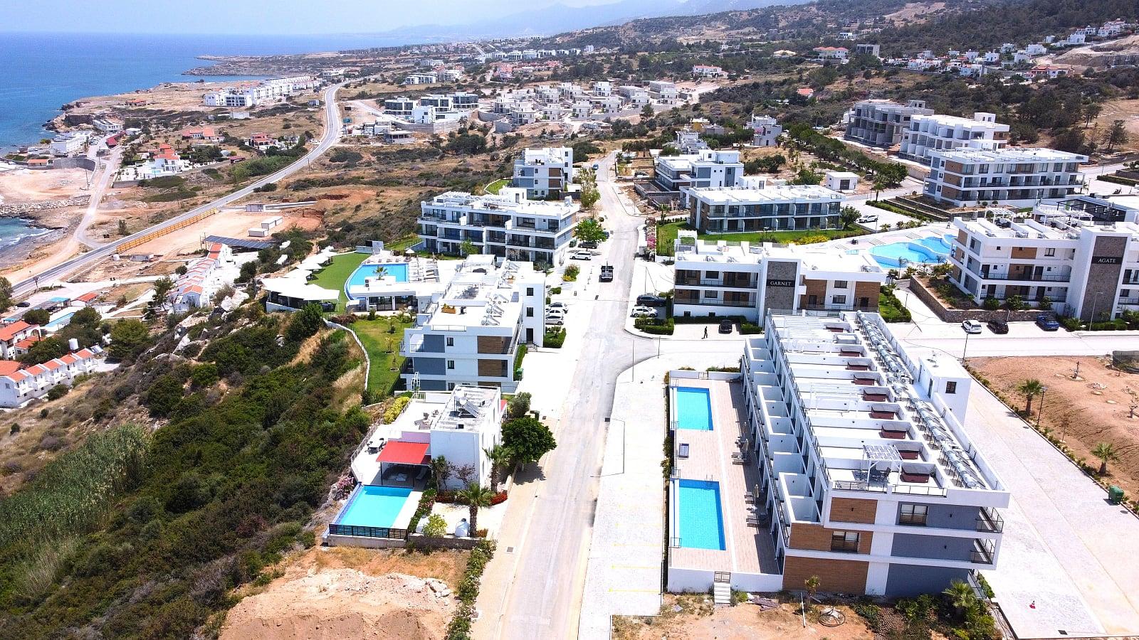 Apartments in Esentepe, Girne (ECN-00523) — photograph 5