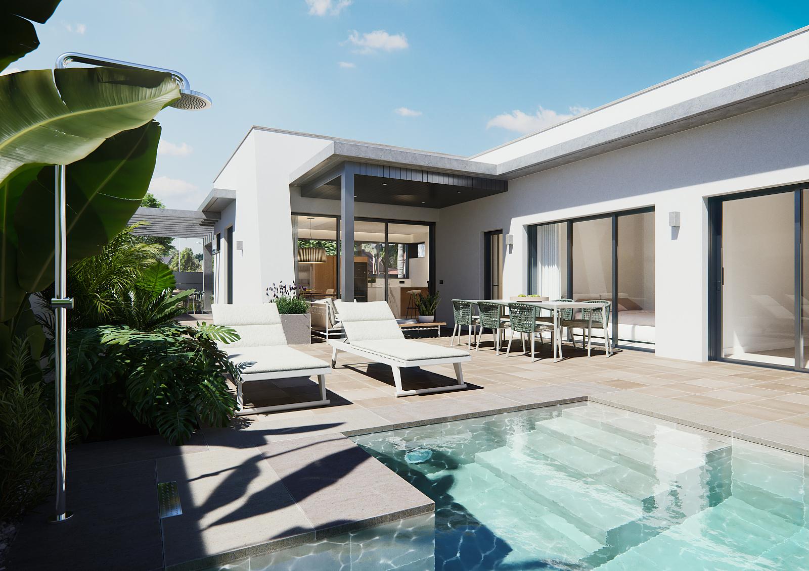Apartments in San Javier Centro, San Javier (RMU-00276) — photograph 2
