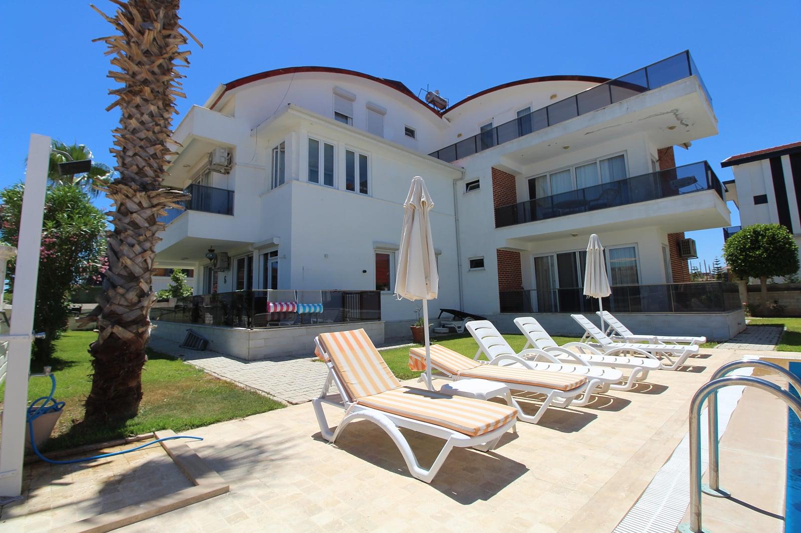 Apartments in Belek, Serik (AYT-05064) — photograph 3