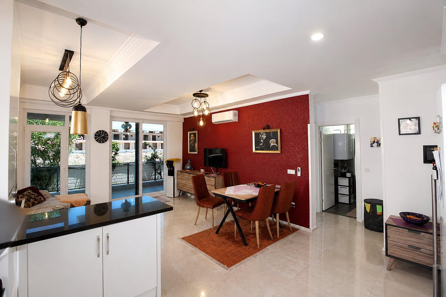 Apartments in Belek, Serik (AYT-05064) — photograph 4