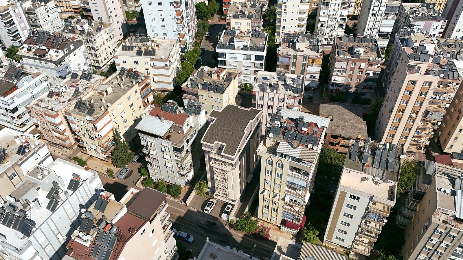 Apartments in Bayındır, Muratpaşa (AYT-05074) — photograph 2