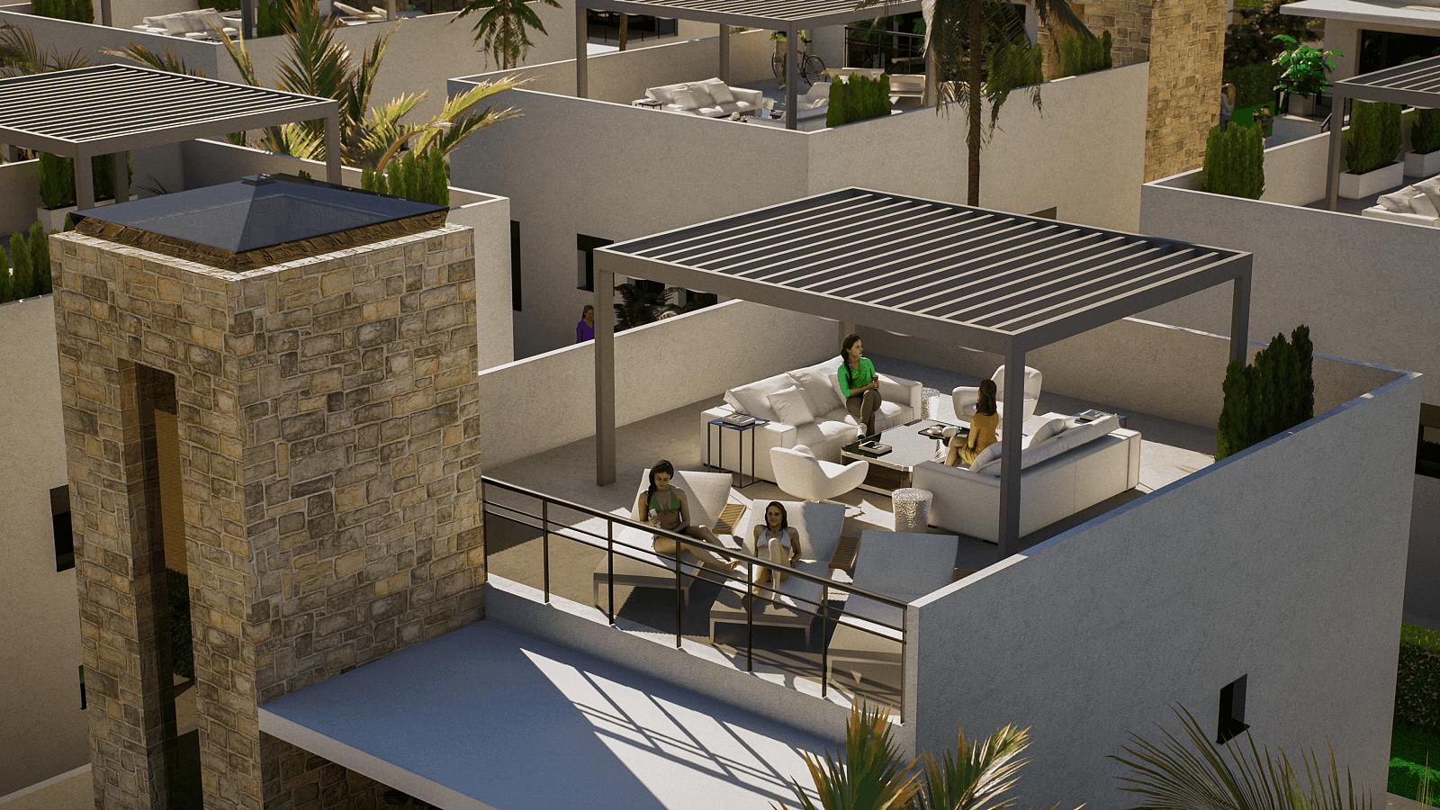Apartments in Mazarrón, Alhama de Murcia (RMU-00312) — photograph 5