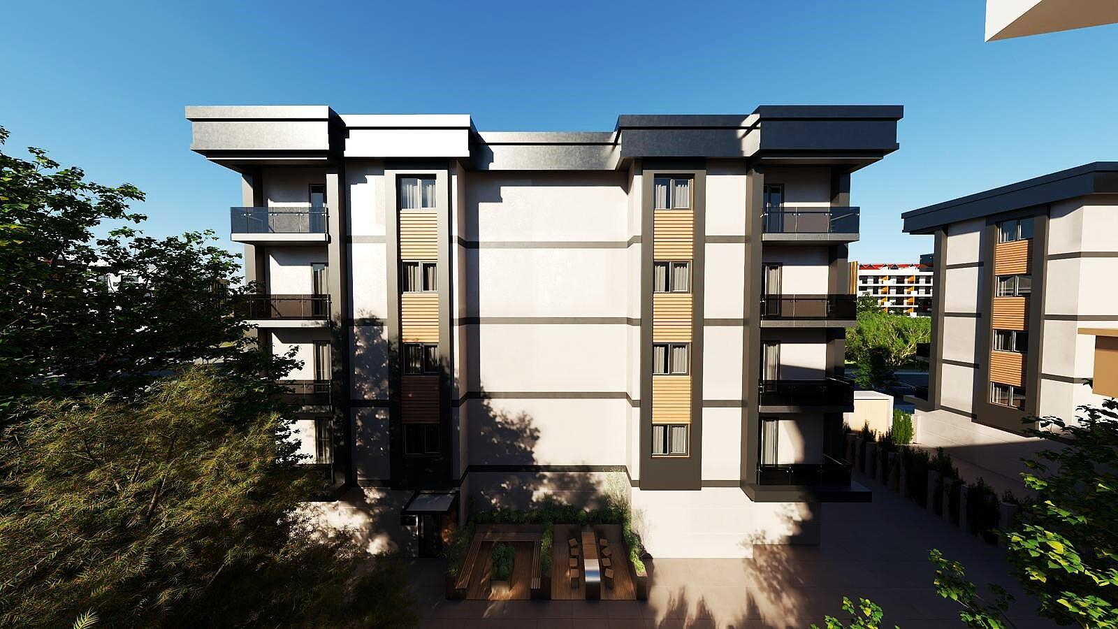 Apartments in Yolçatı, Nilüfer (YEI-00339) — photograph 4