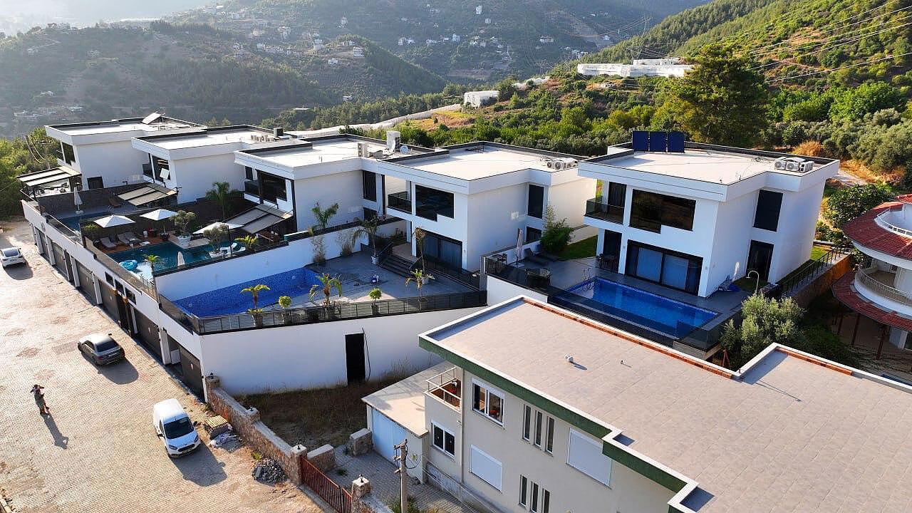 Apartments in Basırlı, Alanya (AYT-04465) — photograph 3