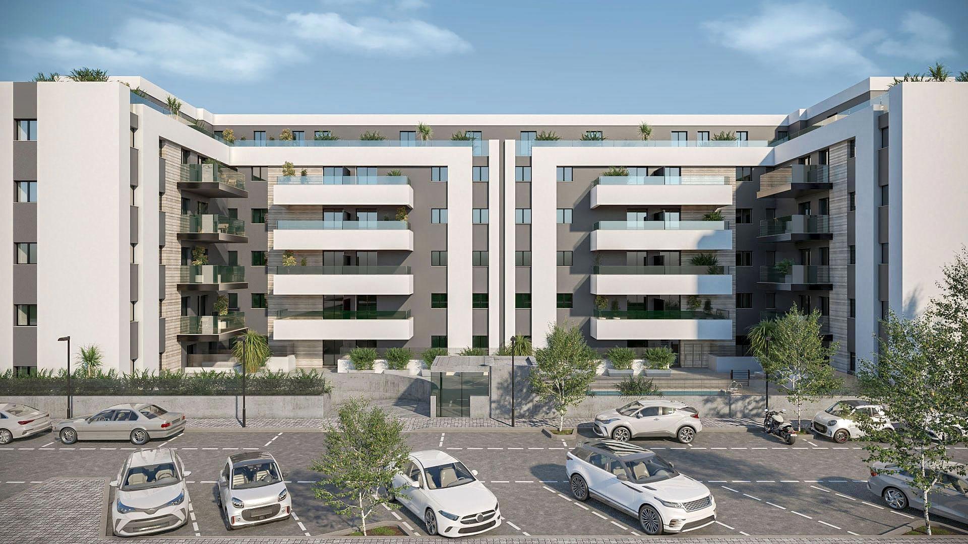Apartments in Las Lagunas, Mijas — photograph 1