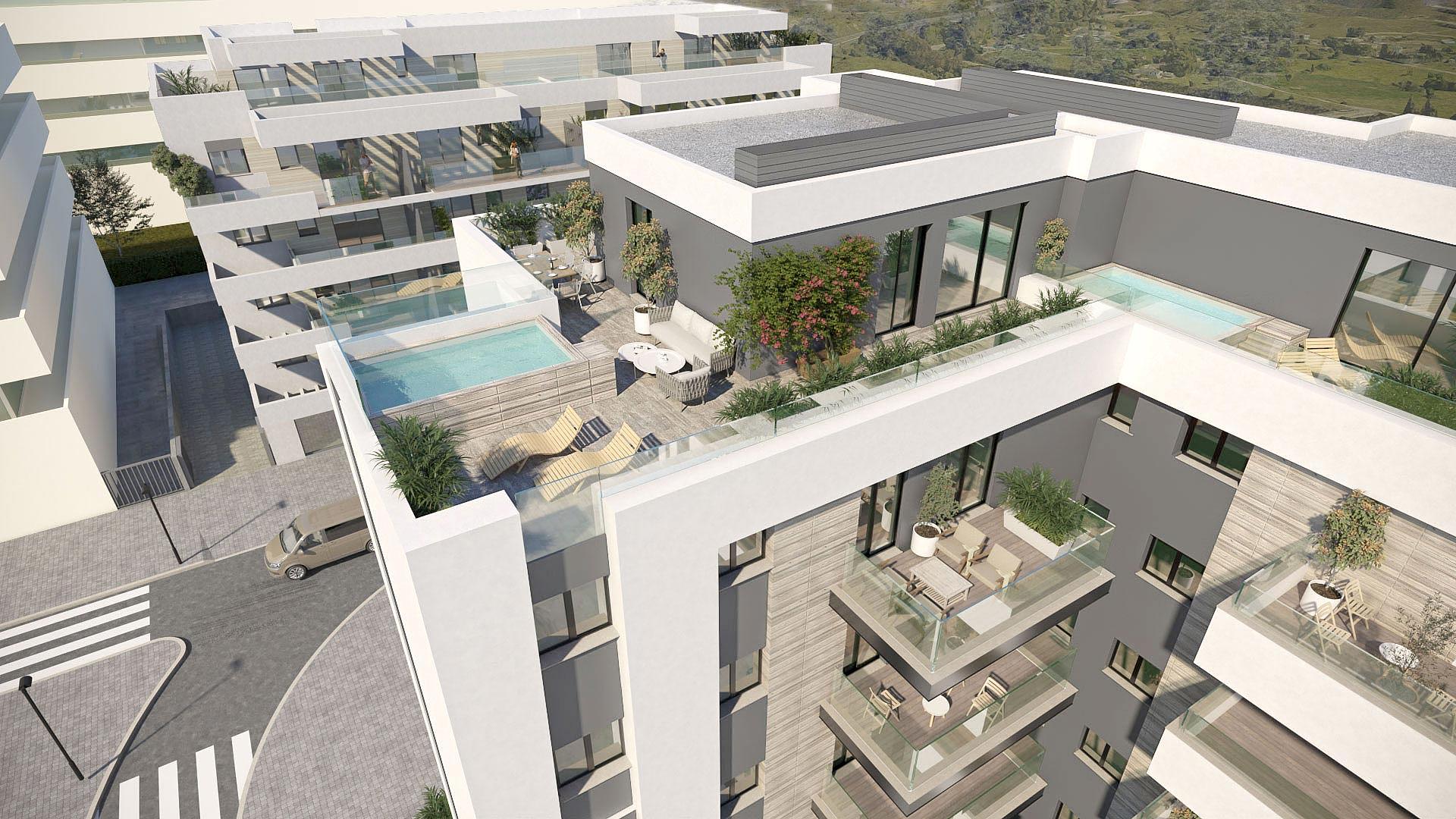 Apartments in Las Lagunas, Mijas — photograph 3