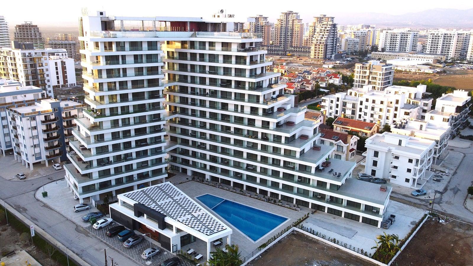 Apartments in Yeni İskele, İskele (ECN-00550) — photograph 2