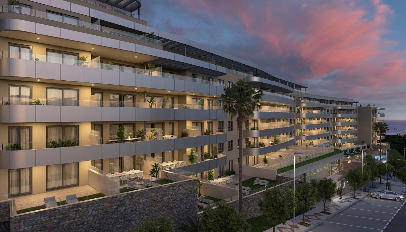 Apartments in El Pinillo, Torremolinos (AGP-00672) — photograph 4