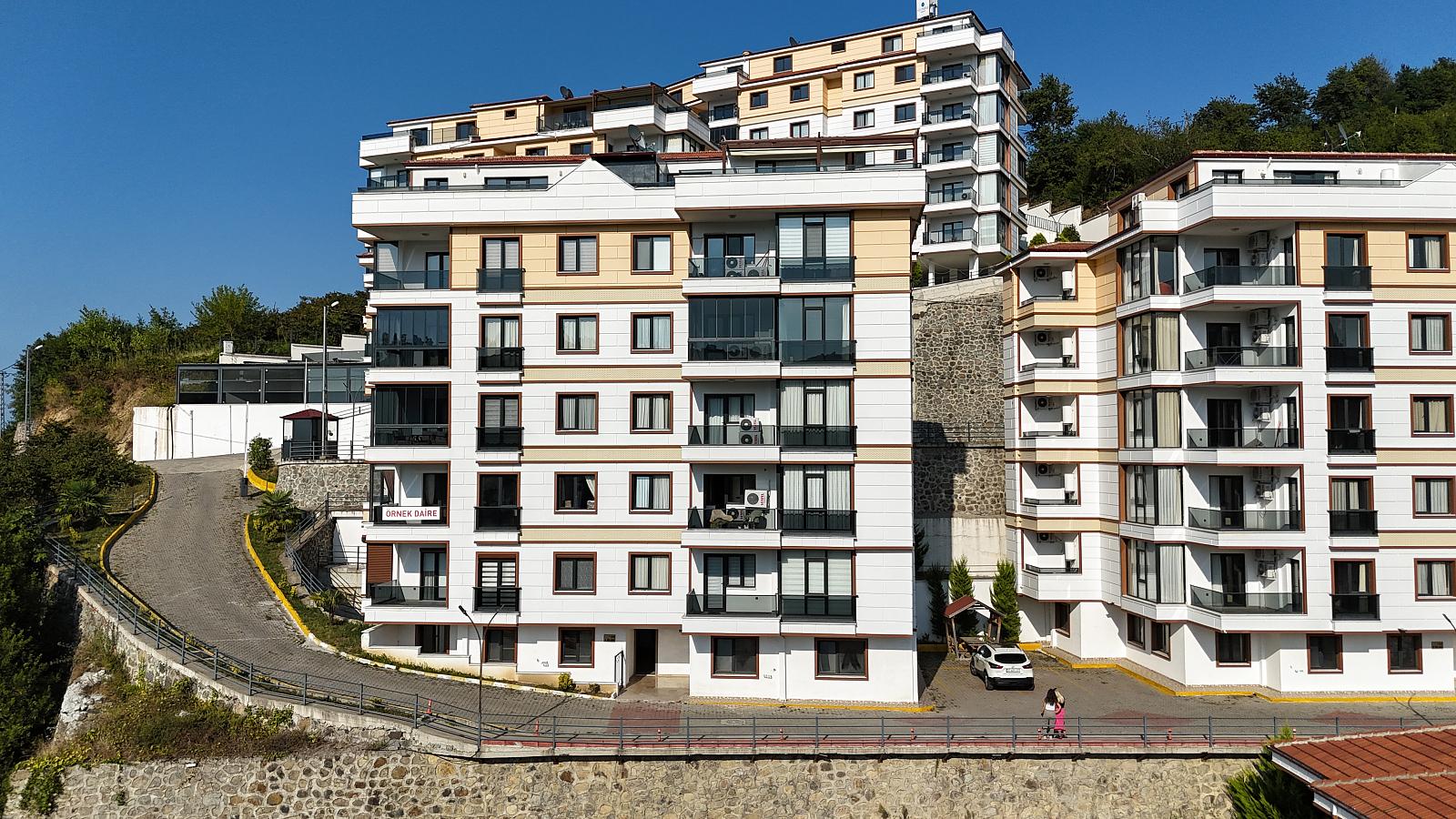Apartments in Kalecik, Araklı (TZX-00263) — photograph 2