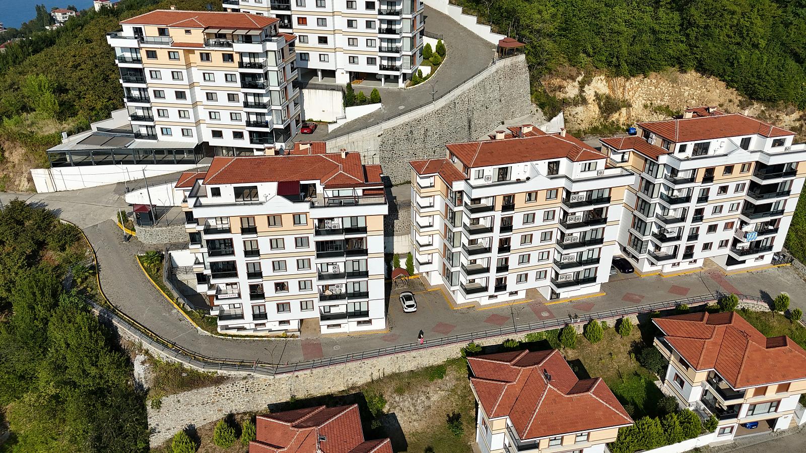 Apartments in Kalecik, Araklı (TZX-00263) — photograph 4