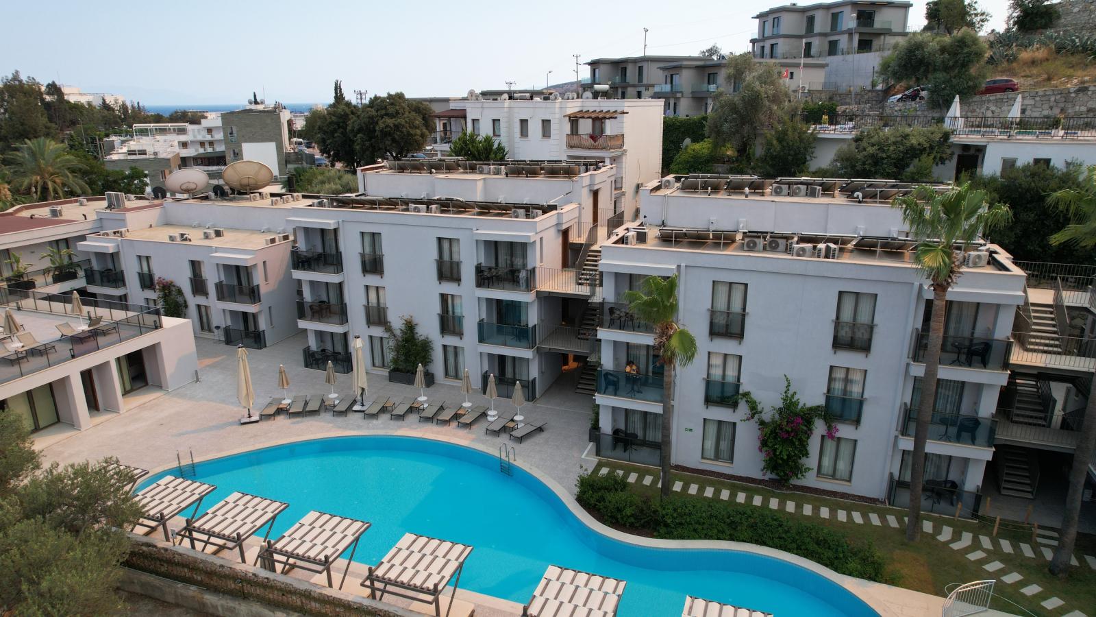 Apartments in Gümbet, Adnan Menderes Cd. No:46 (BJV-00420) — photograph 4