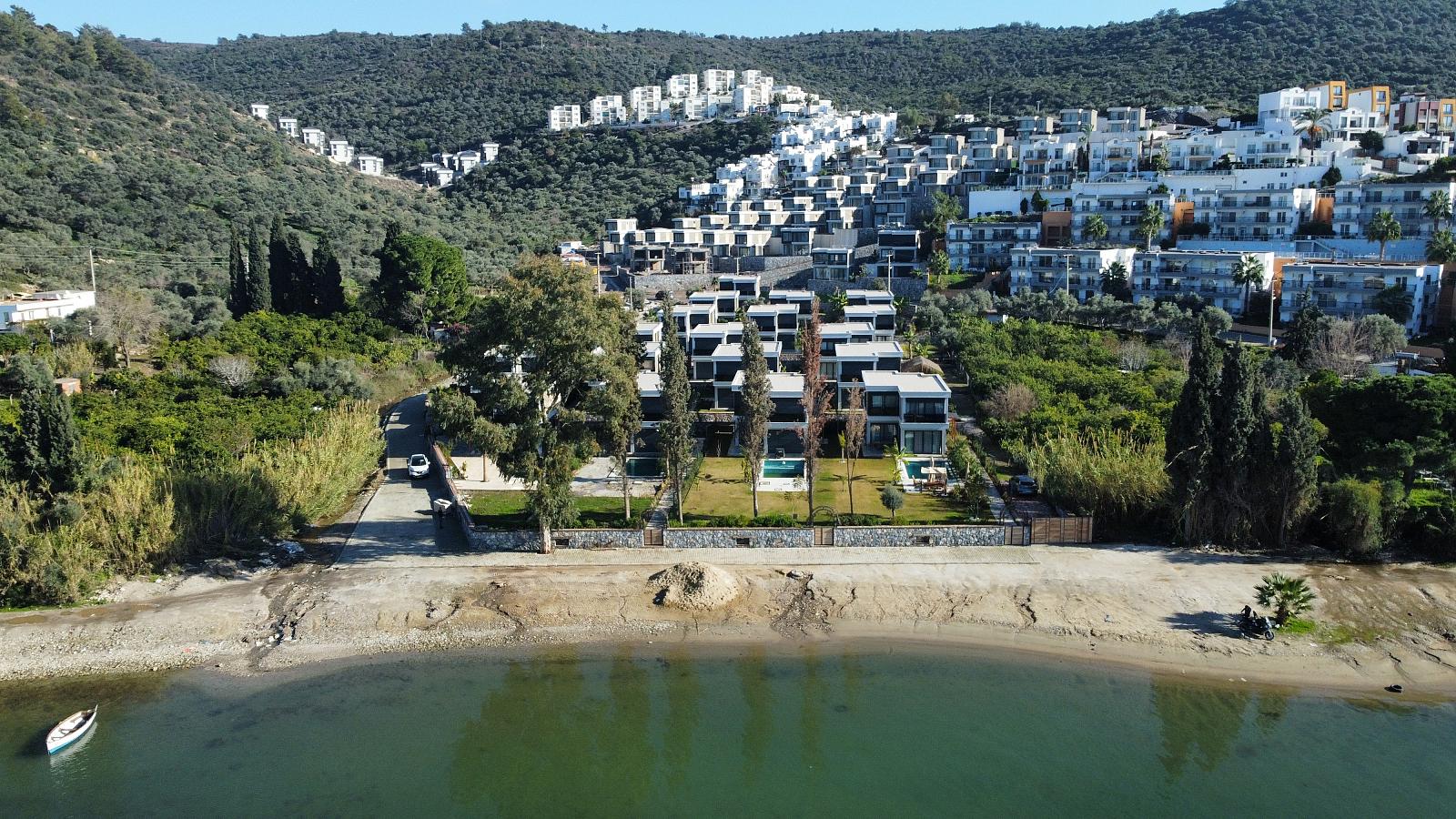 Apartments in Güllük, Milas (BJV-00104) — photograph 5