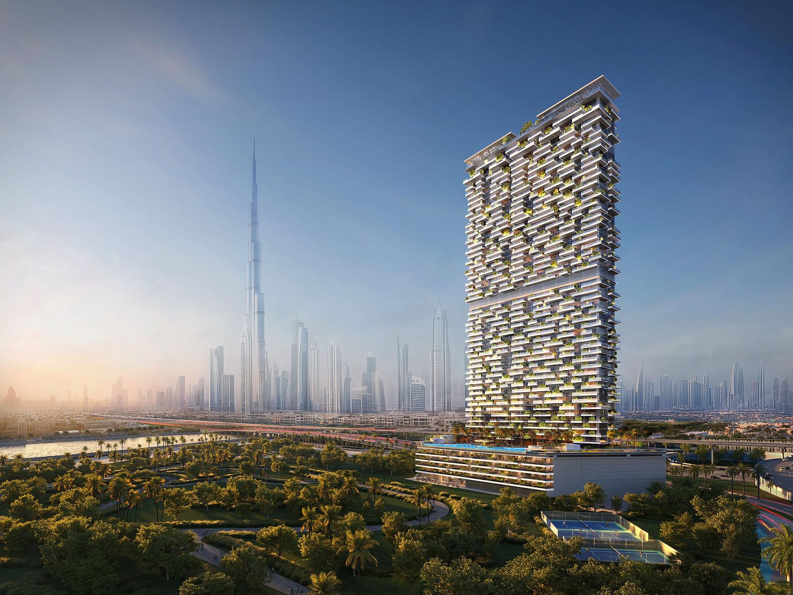 Apartments in Al Safa, Dubai (DXB-00208) — photograph 3