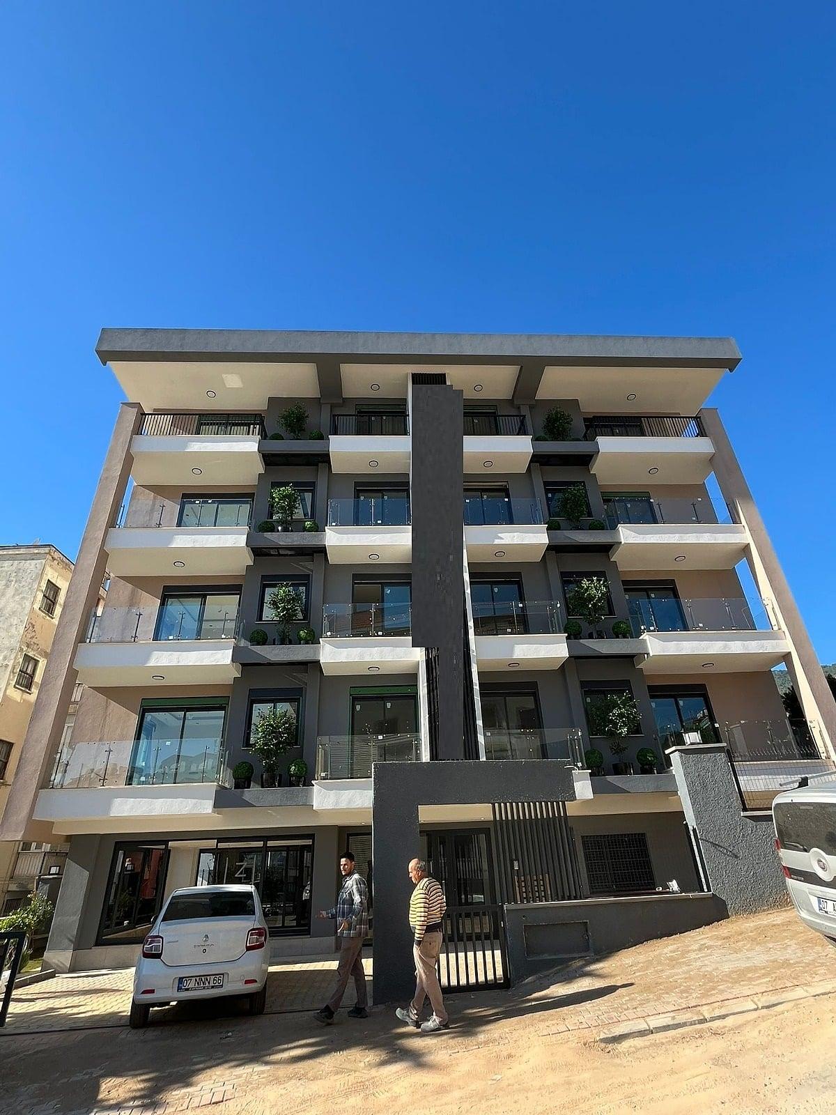 Apartments in Küçükhasbahçe, Alanya (AYT-04558) — photograph 5