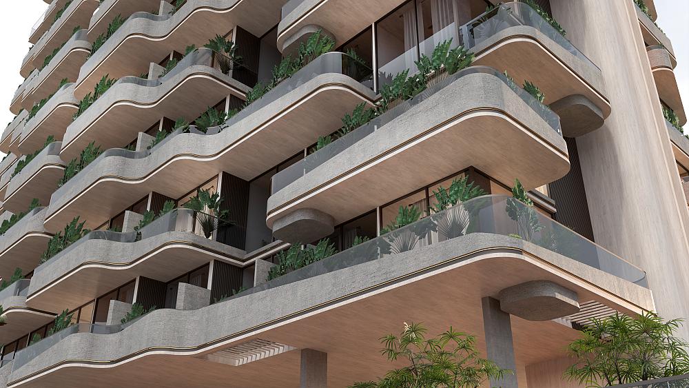 Apartments in Jumeirah Village Circle, Dubai (DXB-00177) — photograph 5